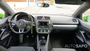 Volkswagen Scirocco 2.0 TFSi Sport de 2009
