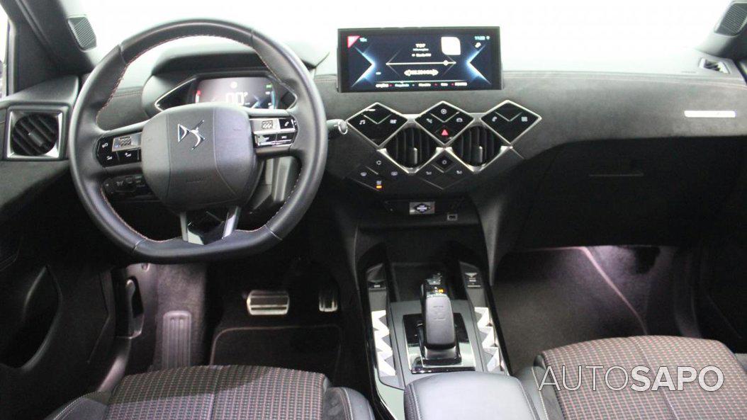DS DS3 Crossback 1.2 PureTech Performance Line de 2020