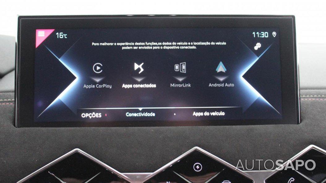 DS DS3 Crossback 1.2 PureTech Performance Line de 2020