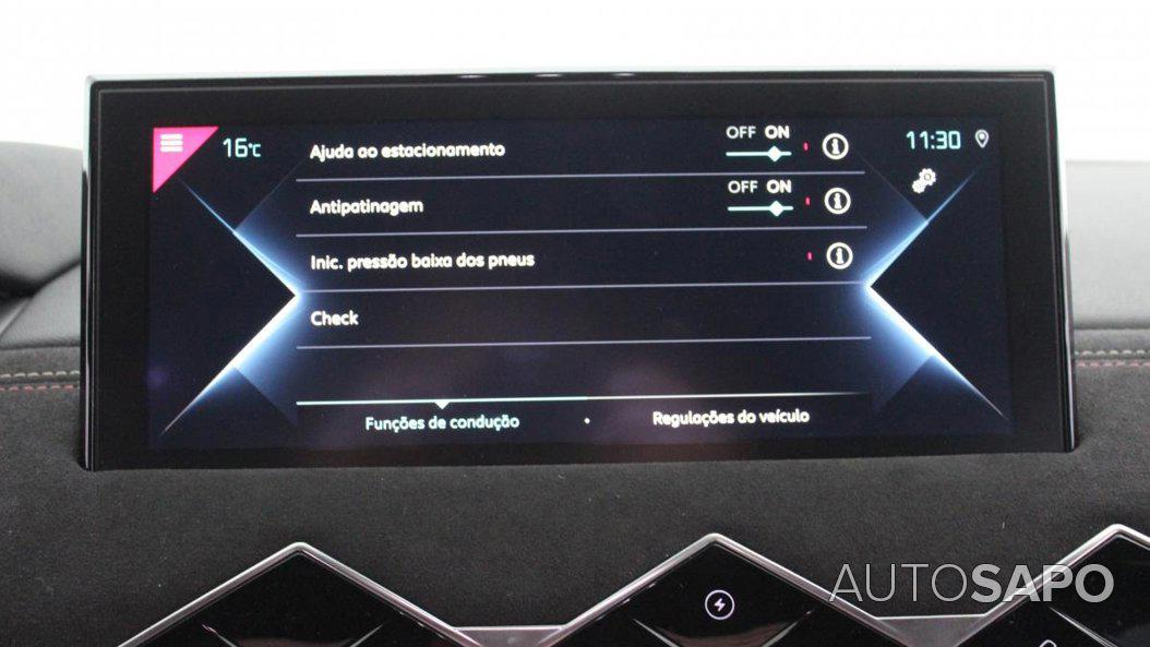 DS DS3 Crossback 1.2 PureTech Performance Line de 2020