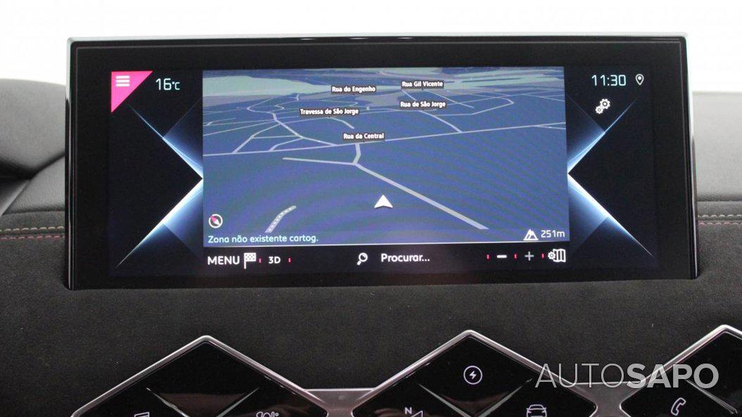 DS DS3 Crossback 1.2 PureTech Performance Line de 2020