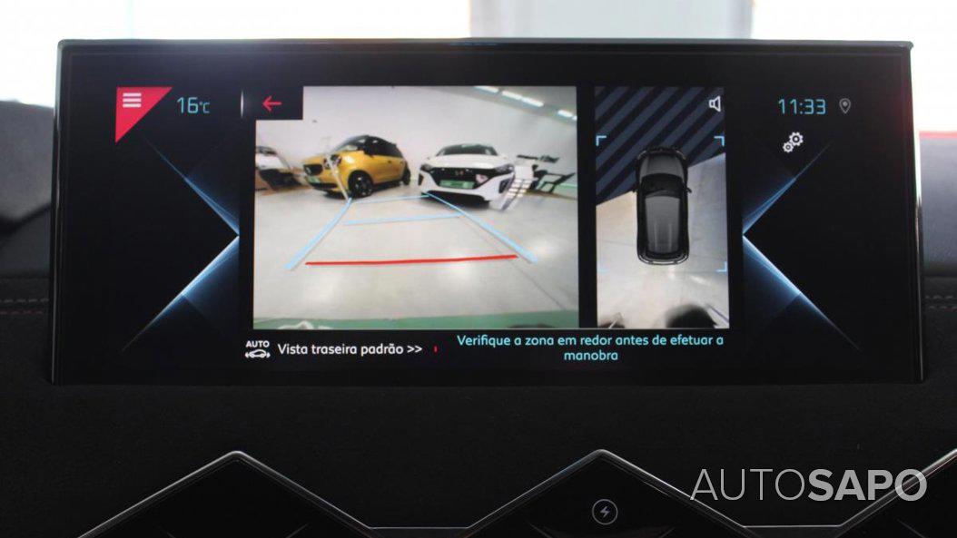 DS DS3 Crossback 1.2 PureTech Performance Line de 2020