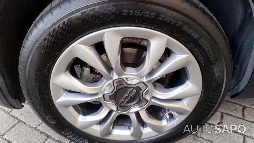 Fiat 500X 1.4 Multiair Pop Star S&S de 2015