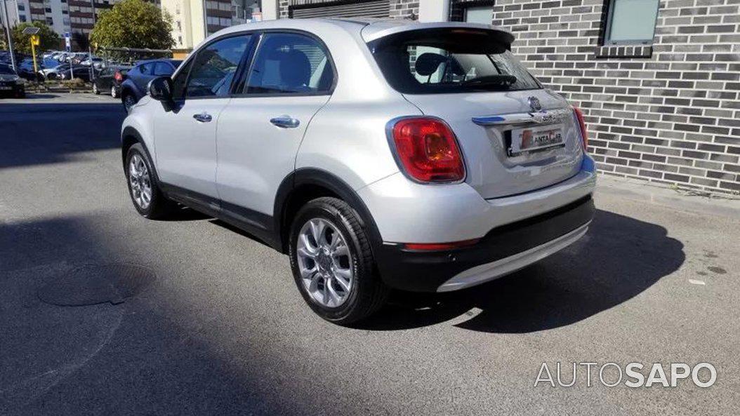 Fiat 500X 1.4 Multiair Pop Star S&S de 2015
