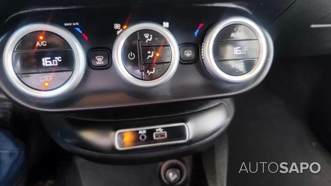 Fiat 500X 1.4 Multiair Pop Star S&S de 2015
