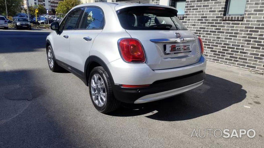 Fiat 500X 1.4 Multiair Pop Star S&S de 2015