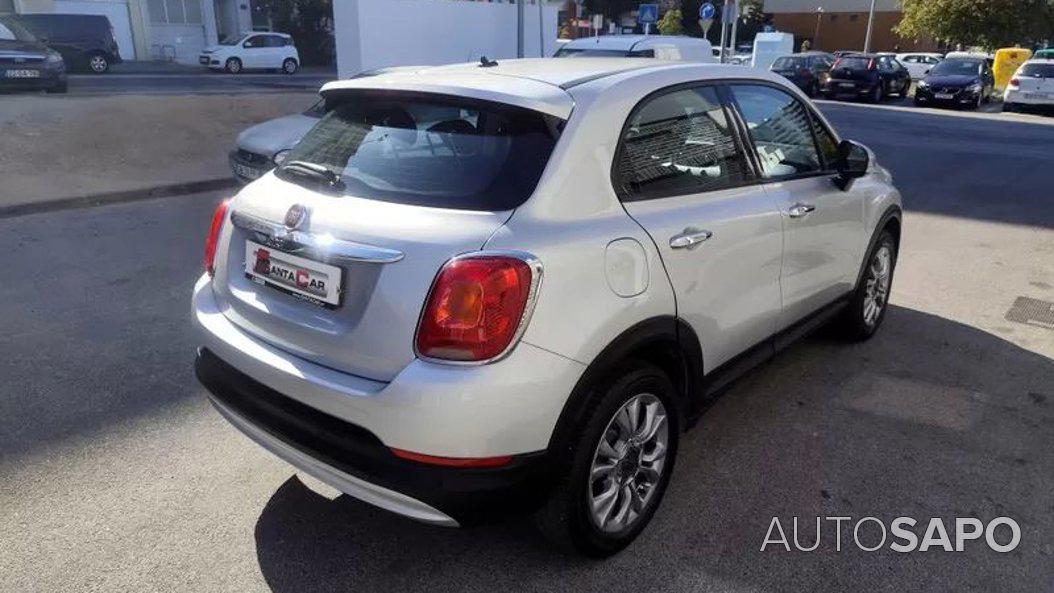 Fiat 500X 1.4 Multiair Pop Star S&S de 2015