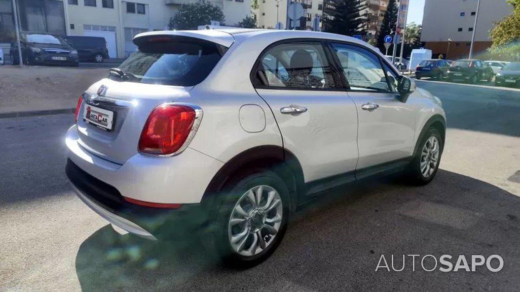 Fiat 500X 1.4 Multiair Pop Star S&S de 2015