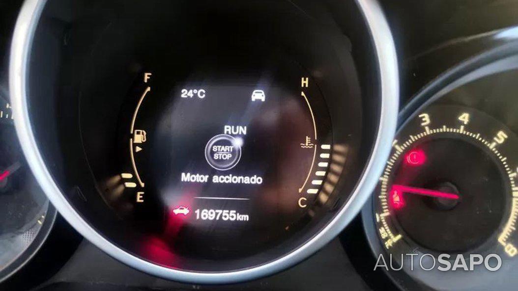 Fiat 500X 1.4 Multiair Pop Star S&S de 2015