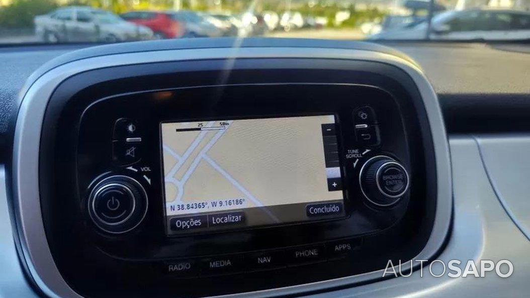 Fiat 500X 1.4 Multiair Pop Star S&S de 2015