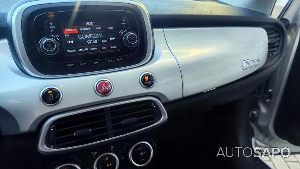 Fiat 500X 1.4 Multiair Pop Star S&S de 2015