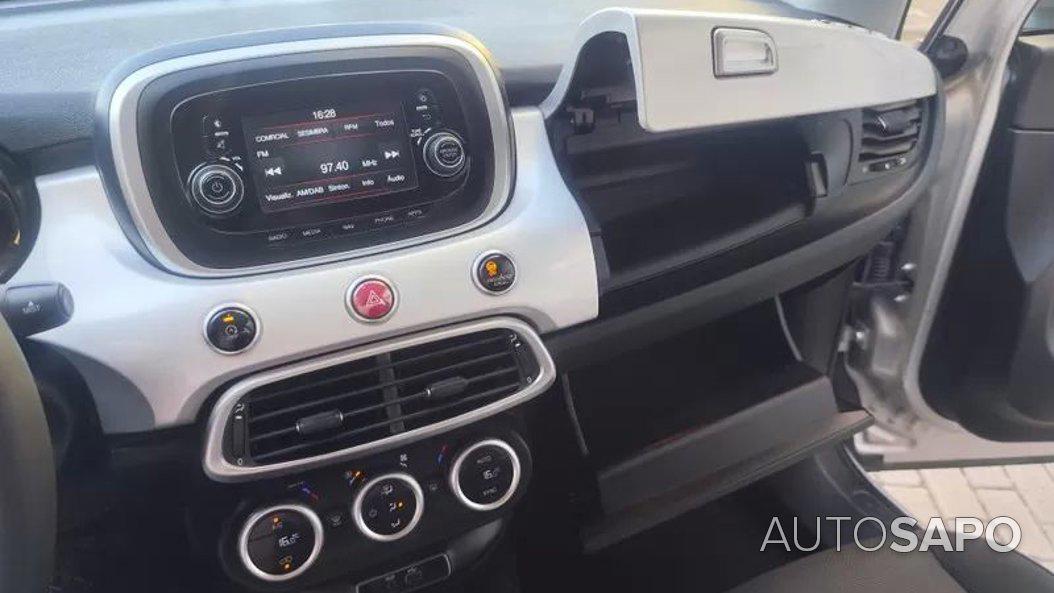 Fiat 500X 1.4 Multiair Pop Star S&S de 2015