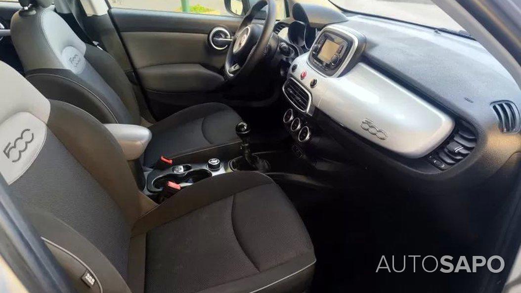 Fiat 500X 1.4 Multiair Pop Star S&S de 2015