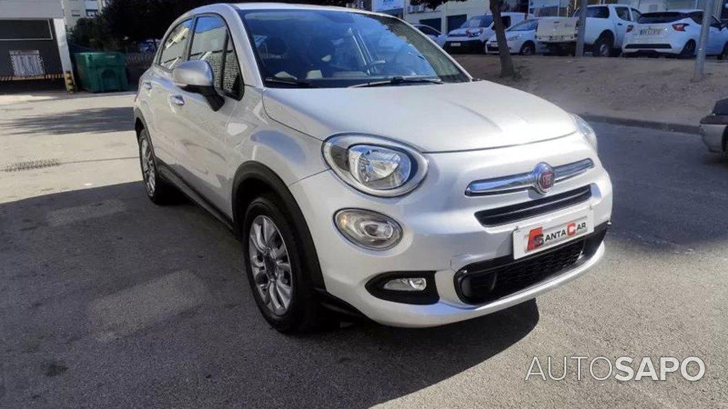 Fiat 500X 1.4 Multiair Pop Star S&S de 2015