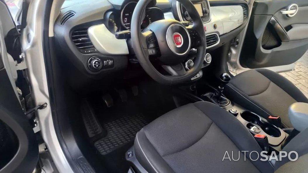 Fiat 500X 1.4 Multiair Pop Star S&S de 2015