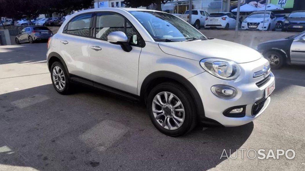 Fiat 500X 1.4 Multiair Pop Star S&S de 2015