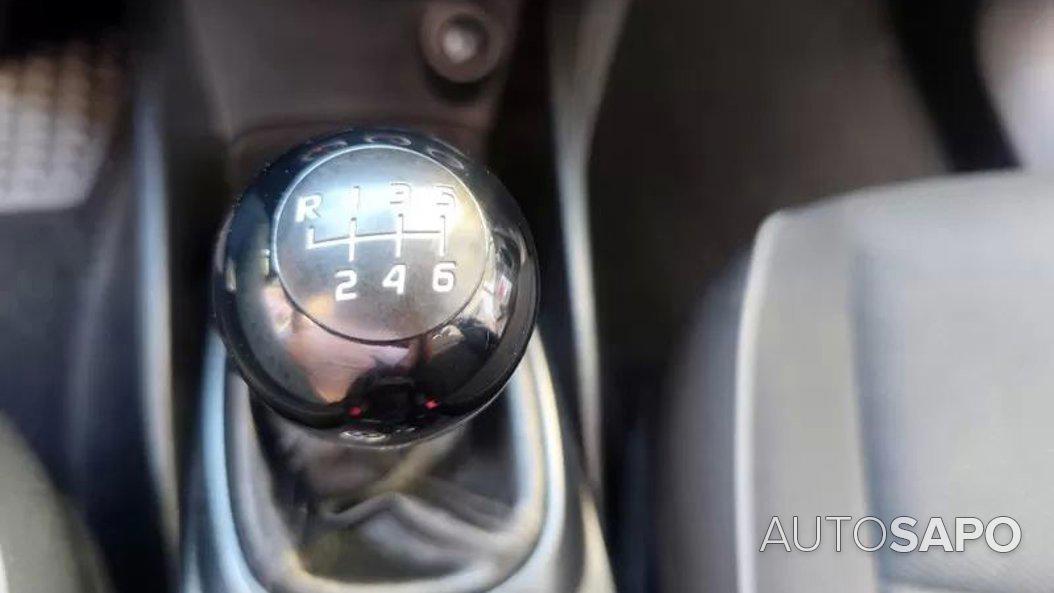 Fiat 500X 1.4 Multiair Pop Star S&S de 2015