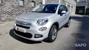 Fiat 500X 1.4 Multiair Pop Star S&S de 2015