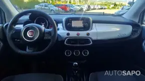 Fiat 500X 1.4 Multiair Pop Star S&S de 2015
