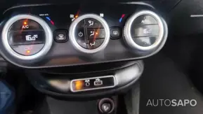 Fiat 500X 1.4 Multiair Pop Star S&S de 2015