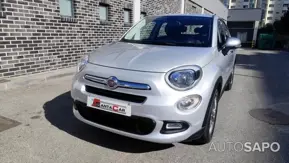 Fiat 500X 1.4 Multiair Pop Star S&S de 2015