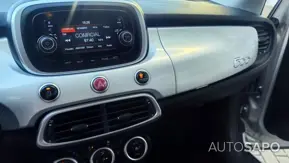 Fiat 500X 1.4 Multiair Pop Star S&S de 2015