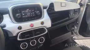 Fiat 500X 1.4 Multiair Pop Star S&S de 2015