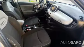 Fiat 500X 1.4 Multiair Pop Star S&S de 2015