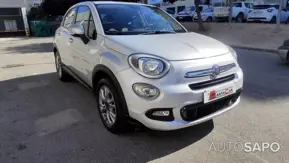 Fiat 500X 1.4 Multiair Pop Star S&S de 2015