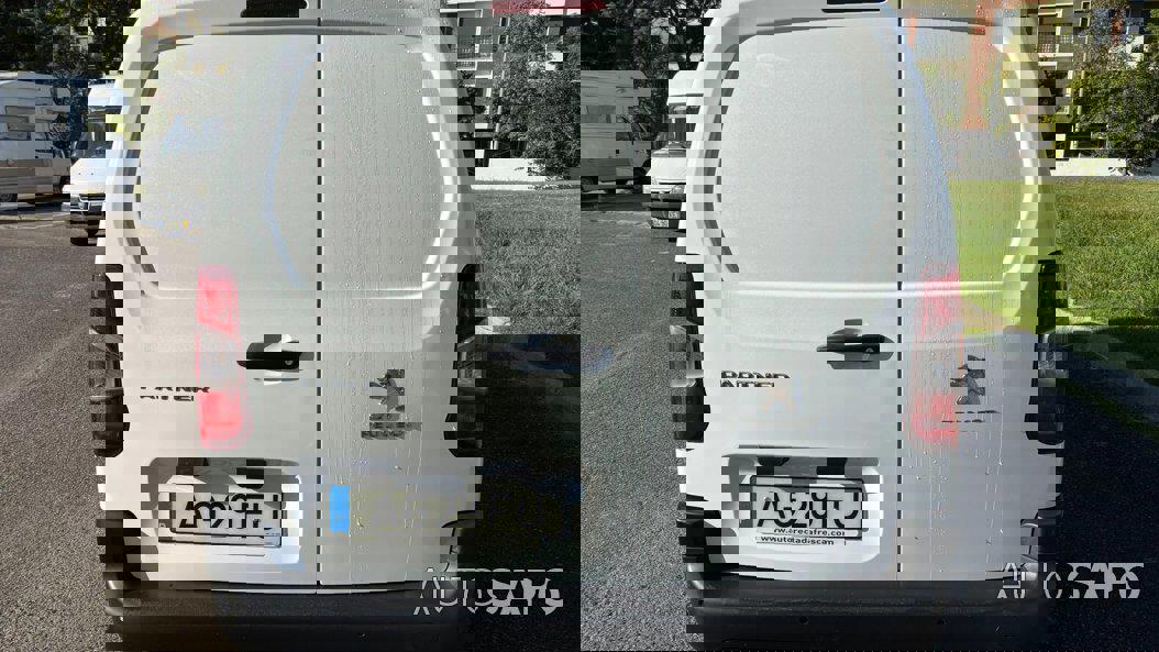 Peugeot Partner 1.5 BlueHDi Pro Longa de 2021