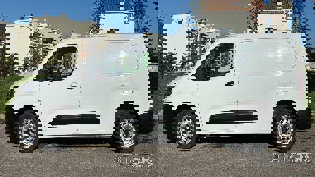 Peugeot Partner 1.5 BlueHDi Pro Longa de 2021