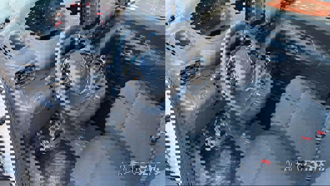 Peugeot Partner 1.5 BlueHDi Pro Longa de 2021