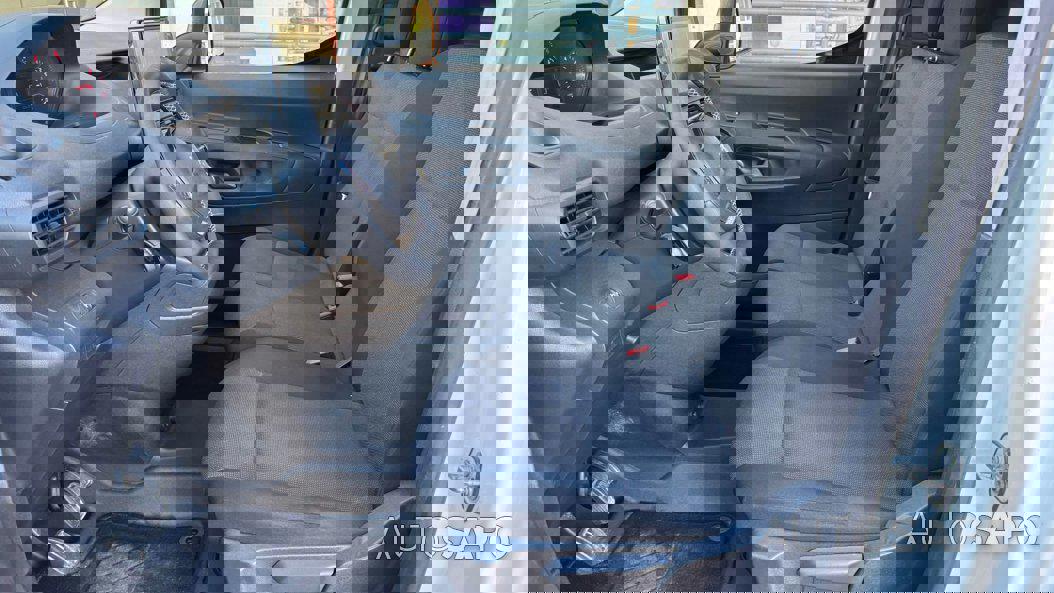 Peugeot Partner 1.5 BlueHDi Pro Longa de 2021