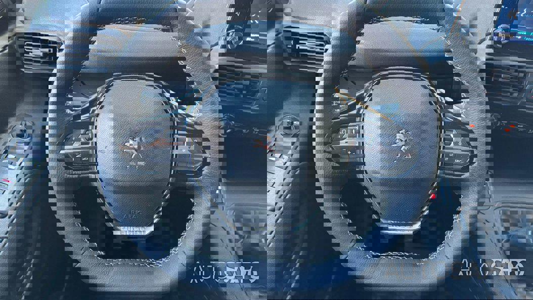 Peugeot Partner 1.5 BlueHDi Pro Longa de 2021