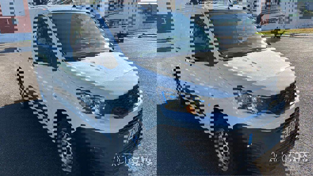 Peugeot Partner 1.5 BlueHDi Pro Longa de 2021