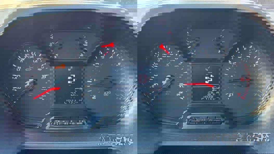 Peugeot Partner 1.5 BlueHDi Pro Longa de 2021