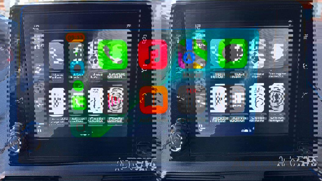 Peugeot Partner 1.5 BlueHDi Pro Longa de 2021