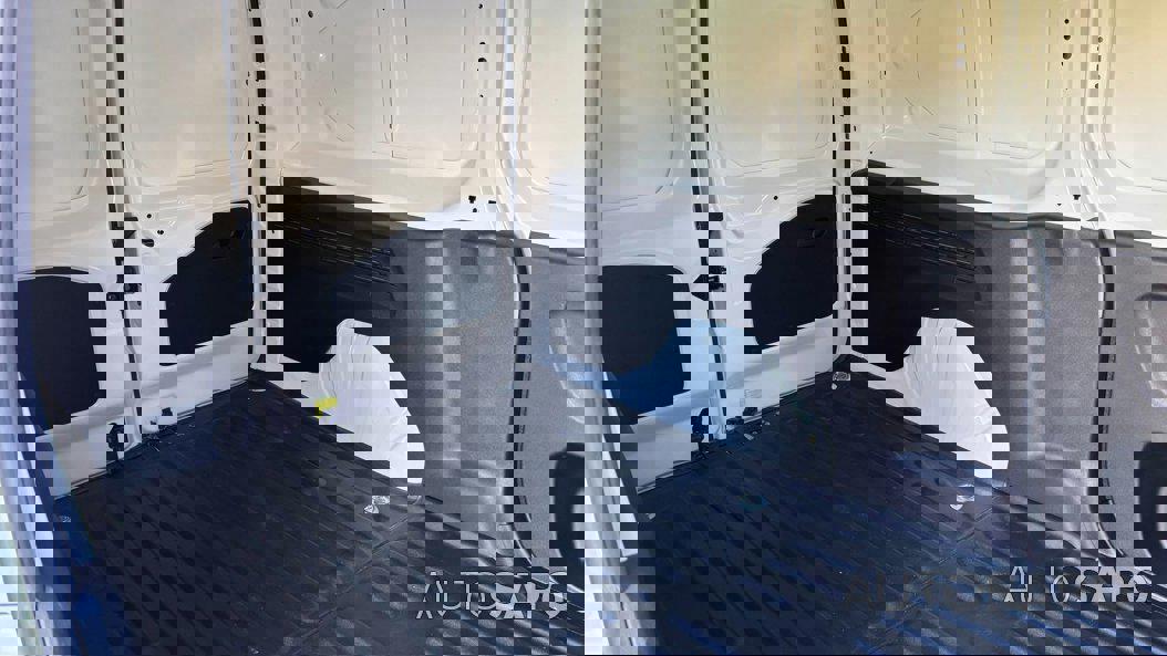 Peugeot Partner 1.5 BlueHDi Pro Longa de 2021