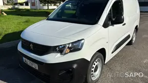 Peugeot Partner 1.5 BlueHDi Pro Longa de 2021