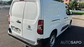 Peugeot Partner 1.5 BlueHDi Pro Longa de 2021