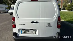Peugeot Partner 1.5 BlueHDi Pro Longa de 2021