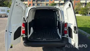 Peugeot Partner 1.5 BlueHDi Pro Longa de 2021