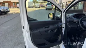 Peugeot Partner 1.5 BlueHDi Pro Longa de 2021