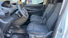 Peugeot Partner 1.5 BlueHDi Pro Longa de 2021