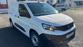 Peugeot Partner 1.5 BlueHDi Pro Longa de 2021
