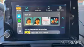 Peugeot Partner 1.5 BlueHDi Pro Longa de 2021