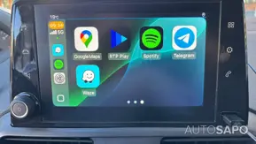 Peugeot Partner 1.5 BlueHDi Pro Longa de 2021