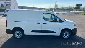 Peugeot Partner 1.5 BlueHDi Pro Longa de 2021
