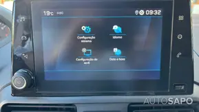 Peugeot Partner 1.5 BlueHDi Pro Longa de 2021