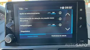Peugeot Partner 1.5 BlueHDi Pro Longa de 2021